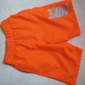 Boys Nike swim shorts